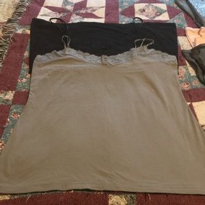 Old Navy Camisoles